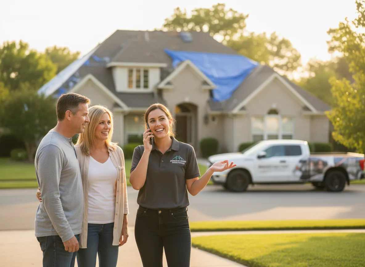 Emergency Roof Repair Noble, LA FAQs